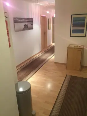 Grundriss der Unterkunft Hotel Maxdorfer Hof