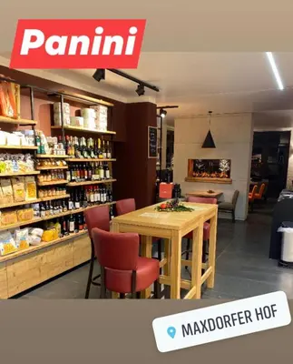 Ein Zertifikat, Auszeichnung, Logo oder anderes Dokument, das in der Unterkunft Hotel Maxdorfer Hof ausgestellt ist
