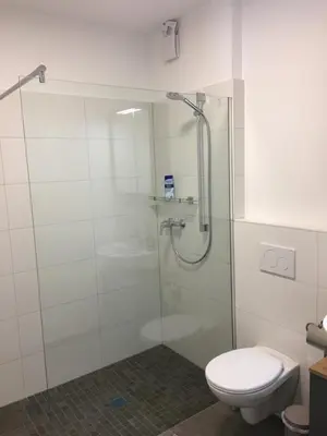 Ein Badezimmer in der Unterkunft 2nd Home Appartements I