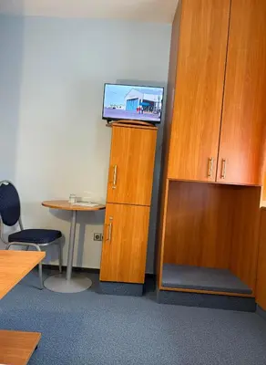 TV/Unterhaltungsangebot in der Unterkunft SVG Hotel Diversi