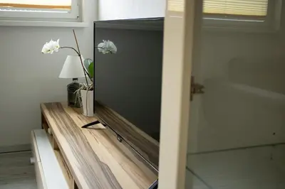 Grundriss der Unterkunft Ferienwohnung 1