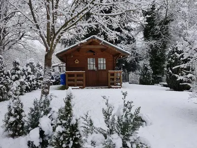 Höllenbergblick im Winter