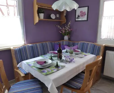 Grundriss der Unterkunft Ferienhaus Agnes