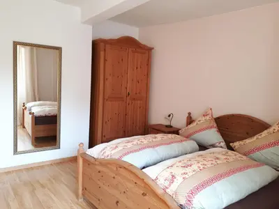 Grundriss der Unterkunft Alte Backstube - Ferienwohnung & Appartement