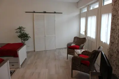 Grundriss der Unterkunft Alte Backstube - Ferienwohnung & Appartement