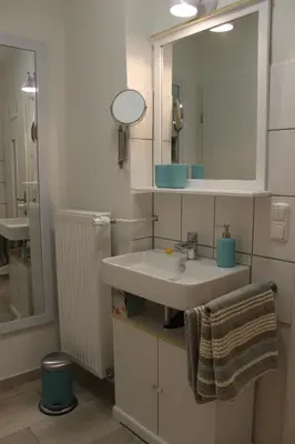 Grundriss der Unterkunft Alte Backstube - Ferienwohnung & Appartement