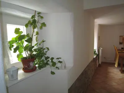 Grundriss der Unterkunft Alte Backstube - Ferienwohnung & Appartement