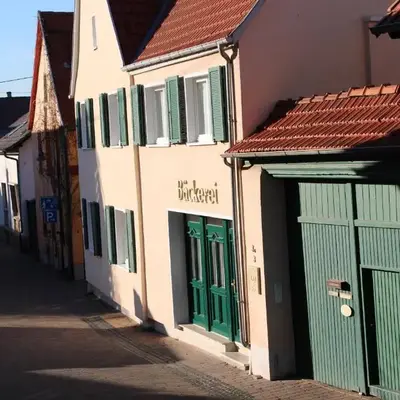 Alte Backstube - Ferienwohnung & Appartement