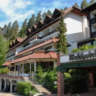 Waldhotel Post