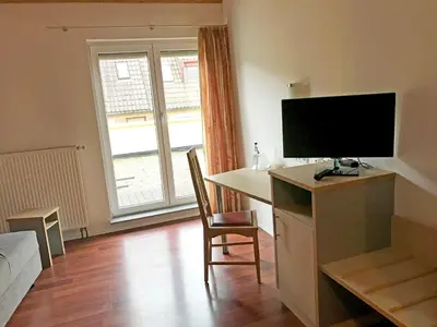 TV/Unterhaltungsangebot in der Unterkunft Brau Art Hotel