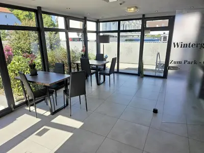 Grundriss der Unterkunft Gasper Business & Garden Hotel