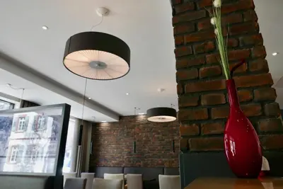 Grundriss der Unterkunft Rafaela Hotel Heidelberg