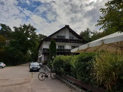 Grundriss der Unterkunft Ganerb