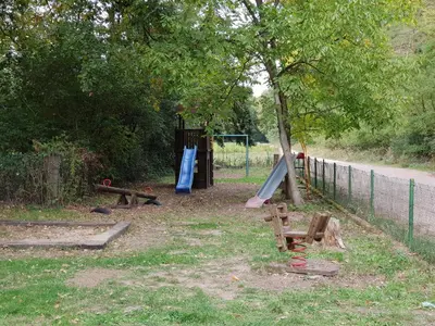 Grundriss der Unterkunft Ganerb