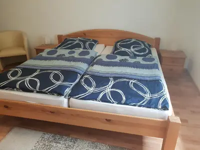 Grundriss der Unterkunft Ganerb