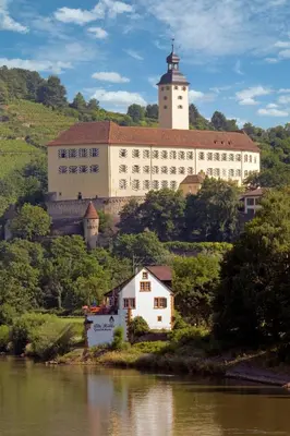 Naturlandschaft in der Nähe des Hotels