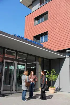 Gäste, die in der Unterkunft Jugendherberge Heidelberg International übernachten