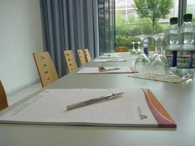 Grundriss der Unterkunft Jugendherberge Heidelberg International