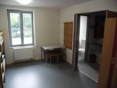 Grundriss der Unterkunft DJH Jugendherberge Mannheim International