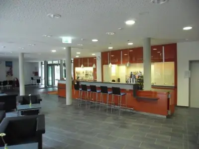 Grundriss der Unterkunft DJH Jugendherberge Mannheim International