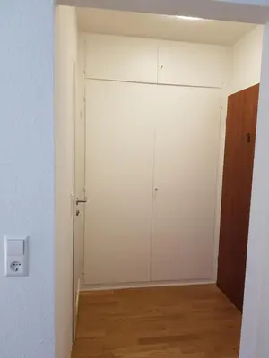 Grundriss der Unterkunft Wohnung am Neckar