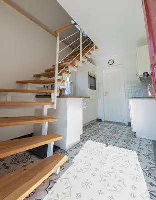 Grundriss der Unterkunft Ferienhaus Palatini