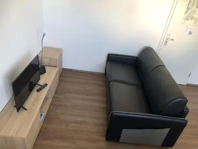 TV/Unterhaltungsangebot in der Unterkunft Ferienwohnung Janson