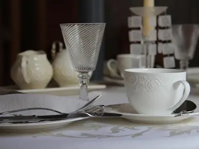 Kaffee-/Teezubehör in der Unterkunft No.31 B&B im Rosengarten
