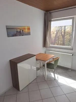 Grundriss der Unterkunft Appartement Confidence, Monteurwohnung