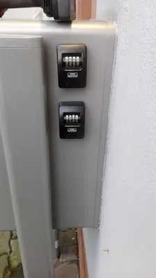 Grundriss der Unterkunft Münch 10