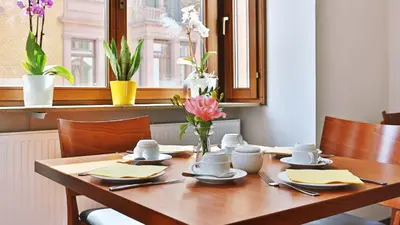 Grundriss der Unterkunft Hotel Restaurant Krokodil