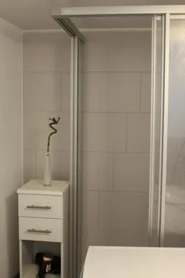 Ein Bett oder Betten in einem Zimmer der Unterkunft Inside Apartments Speyer
