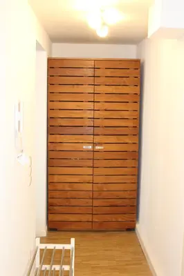 Grundriss der Unterkunft Inside Apartments Speyer