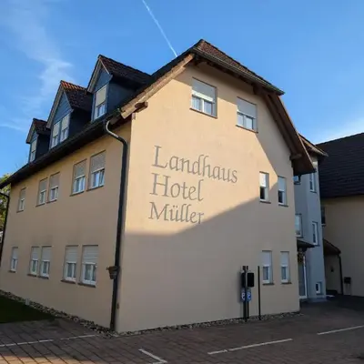 Landhaus Hotel Müller