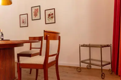 Grundriss der Unterkunft Hotel-Restaurant Hackteufel