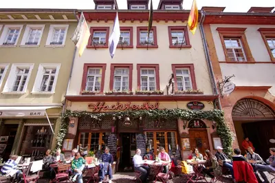 Gäste, die in der Unterkunft Hotel-Restaurant Hackteufel übernachten