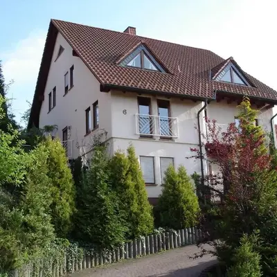 Ferienwohnung Rehgarten
