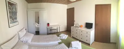 Ein Bett oder Betten in einem Zimmer der Unterkunft Motel21