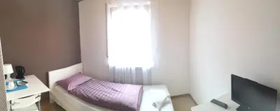 TV/Unterhaltungsangebot in der Unterkunft Motel21