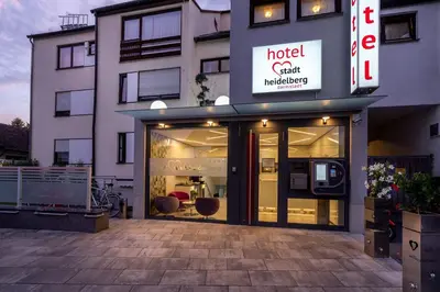 Das Gebäude in dem sich das Hotel befindet
