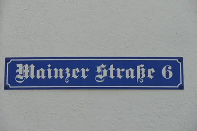 Ein Zertifikat, Auszeichnung, Logo oder anderes Dokument, das in der Unterkunft Offenthaler Hof ausgestellt ist