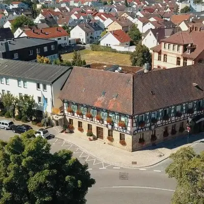 Hotel Adler Asperg
