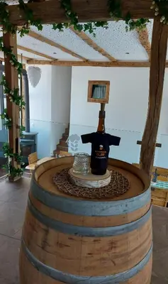 Grundriss der Unterkunft Gästezimmer - Ferienwohnung 2 - Brauhaus Dürr