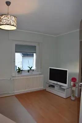 TV/Unterhaltungsangebot in der Unterkunft Ferienwohnung Wörrstadt