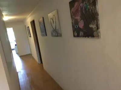 Grundriss der Unterkunft Riedwiesen