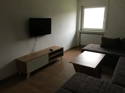TV/Unterhaltungsangebot in der Unterkunft Riedwiesen