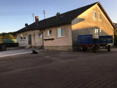 Grundriss der Unterkunft Riedwiesen