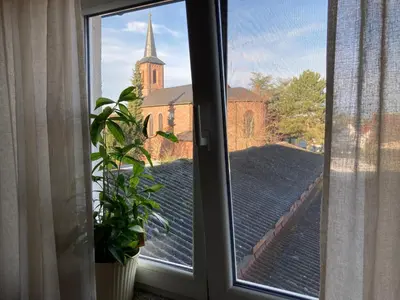 Grundriss der Unterkunft Landhaus-Apartments