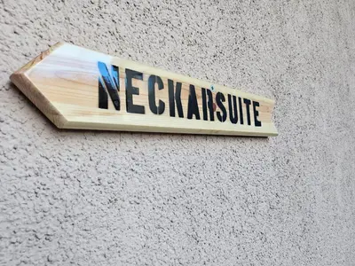 Ein Zertifikat, Auszeichnung, Logo oder anderes Dokument, das in der Unterkunft Hotel Sonne Garni ausgestellt ist