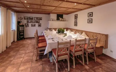Grundriss der Unterkunft Forsthof